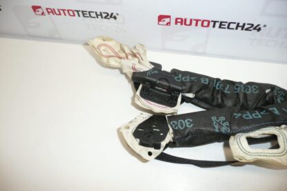 Rechte Decke AIRBAG Peugeot 206 5DV 8329SV – Bild 2