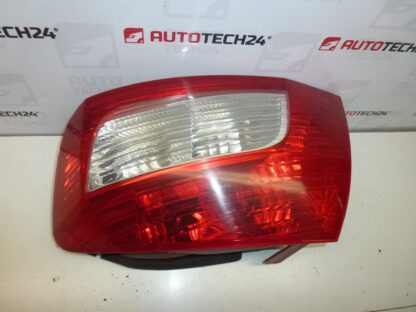 Rechte Rückleuchte Peugeot 407 Limousine 6351HP – Bild 4