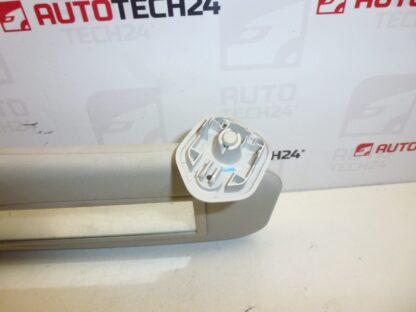 Rechte Sonnenblende Citroën Peugeot 8143HL 8143FT – Bild 3