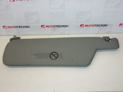 Rechte Sonnenblende Citroën Xantia 95667904ZG – Bild 2