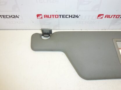 Rechte Sonnenblende Citroën Xantia 95667904ZG – Bild 3