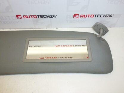 Rechte Sonnenblende Citroën Xantia 95667904ZG – Bild 4