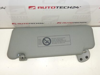 Rechte Sonnenblende Citroën Xsara 8143ER – Bild 4
