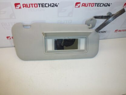 Rechte Sonnenblende Citroën Xsara Picasso 8143HS – Bild 4