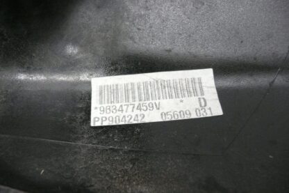 Rechte Spiegelabdeckung Peugeot Farbe KTVD 815276 – Bild 3