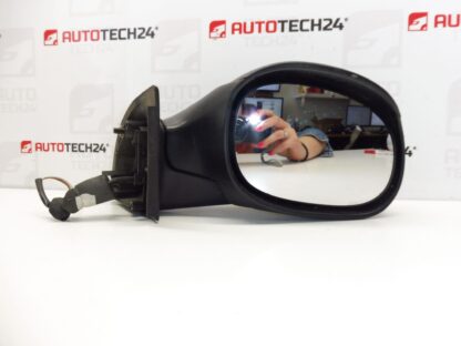 Rechter Außenspiegel Citroën C3 Pluriel 8149NY – Bild 4