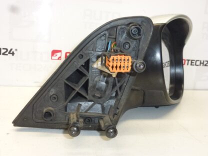 Rechter Außenspiegel Citroën Xsara Picasso EZRC 96570955XT 815351 – Bild 2