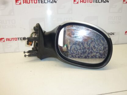 Rechter Außenspiegel Citroën Xsara Picasso EZRC 96570955XT 815351 – Bild 3