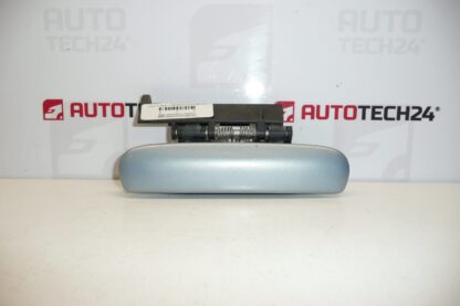 Rechter hinterer Türgriff Citroën Xsara blau erfüllt. 9101N5