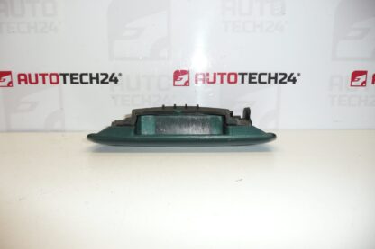 Rechter hinterer Türgriff Citroën Xsara grün metallic 9101N5 – Bild 3