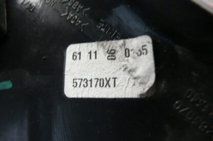 Rechter Rückspiegel Citroën C5 573170XT 8149WG – Bild 2