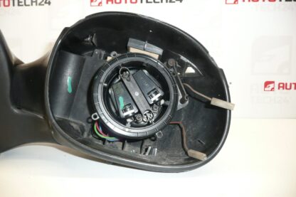 Rechter Rückspiegel Citroën Xsara Picasso 96570955XT 815351 – Bild 2