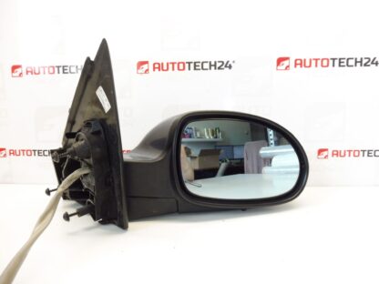 Rechter Rückspiegel Citroën C5 elektrisch anklappbar EZWD 8149WH – Bild 4