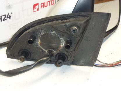 Rechter Spiegel elektrisch klappbar ETSC Peugeot 307 8149VT – Bild 2