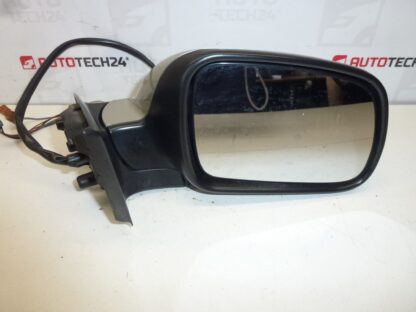 Rechter Spiegel elektrisch klappbar ETSC Peugeot 307 8149VT – Bild 4