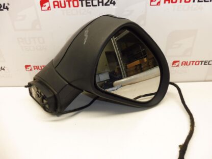Rechter Spiegel Peugeot 207 EXLD 96806501XT 8149ZH – Bild 4