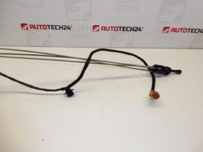 Rechter Spiegel Peugeot 207 KKNB 96806130XT 8149ZF – Bild 4