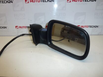 Rechter Spiegel Peugeot 307 EGJB 8149AX – Bild 4
