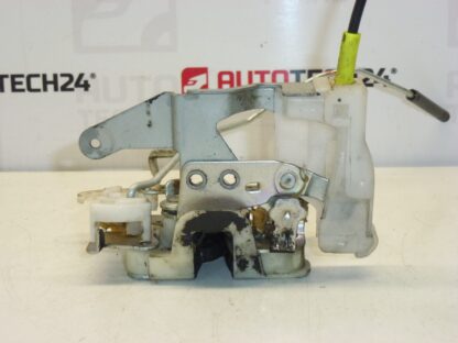 Rechtes Türschloss 3. Tür Citroën C1 Peugeot 107 9136T0 – Bild 3