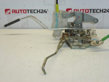 Rechtes Türschloss 3. Tür Citroën C1 Peugeot 107 9136T0 – Bild 4