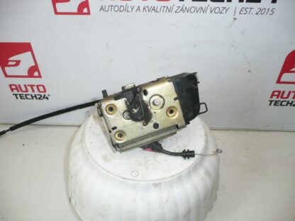 Rechts hinten Türschloss Citroën C3 56316680 – Bild 4