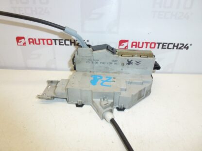 Rechts hinten Türschloss Citroën C4 5 Türen 9660700480 9138T6 – Bild 4