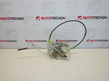 Rechts vorne Türschloss Citroën C1 Peugeot 107 9136T1