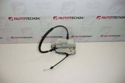 Rechts vorne Türschloss Citroën C3 5PIN 9136N6 – Bild 2