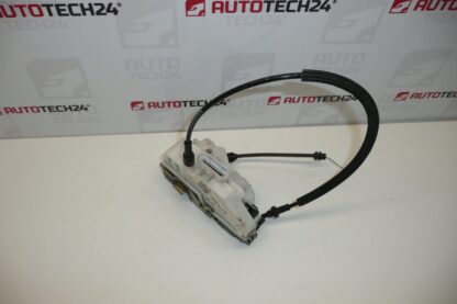 Rechts vorne Türschloss Citroën C3 5PIN 9136N6 – Bild 4