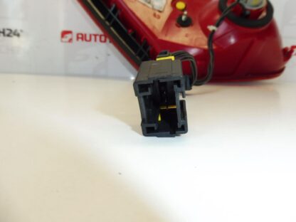 Rückleuchte Innenraum Peugeot 307 CC 964130008JE 6351S4 – Bild 3