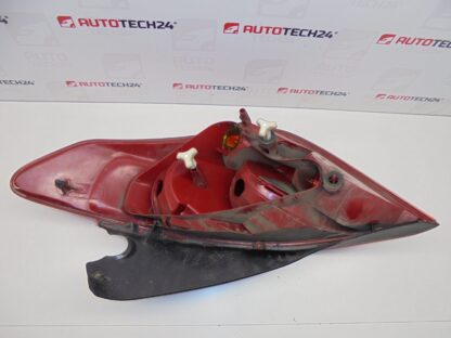 Rückleuchte links Peugeot 308 Schrägheck 9680425780 6350CV – Bild 3