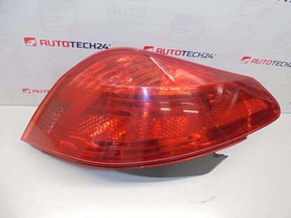 Rückleuchte links Peugeot 308 Schrägheck 9680425780 6350CV – Bild 4