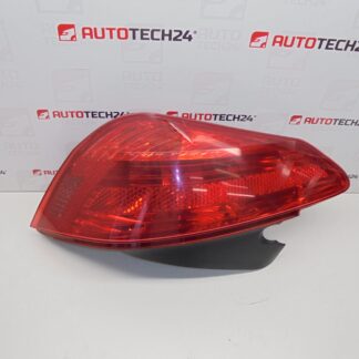 Rückleuchte links Peugeot 308 Schrägheck 9680425780 6350CV