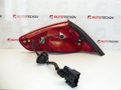 Rückleuchte Peugeot 307 CC 714025600861 6351X4 6351S3 – Bild 4