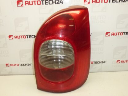 Rückleuchte rechts Citroën Xsara Picasso do 04 9631563980 6351N0 – Bild 2