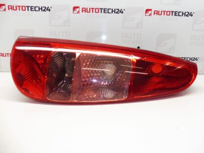 Rücklicht links Peugeot 807 6350Y4 – Bild 4