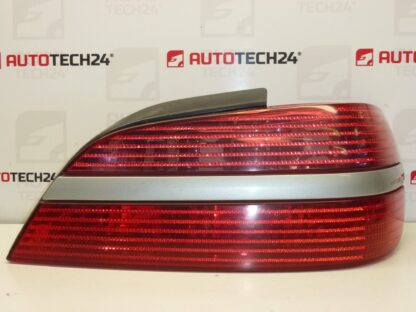 Rücklicht rechts mit Streifen Peugeot 406 4 Türen 9630364777 6351L5 634738 – Bild 4