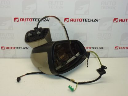 Rückspiegel links Citroën C4 KCH 8154EJ – Bild 2