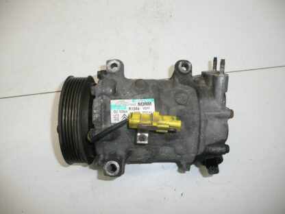 Sanden SD7C16 1331F 9659875880 Klimakompressor – Bild 4