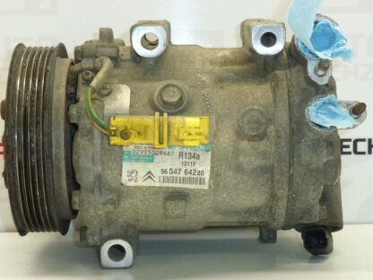 Sanden SD7C16 9654764280 1311F Klimakompressor – Bild 4