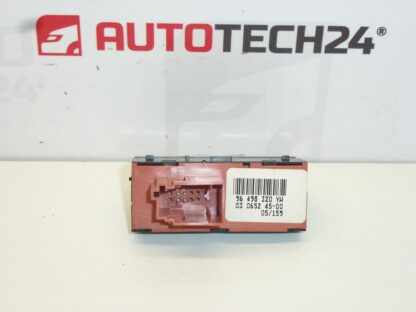 Schalter AFIL Citroën C5 II 96498320YW 6554JH – Bild 3