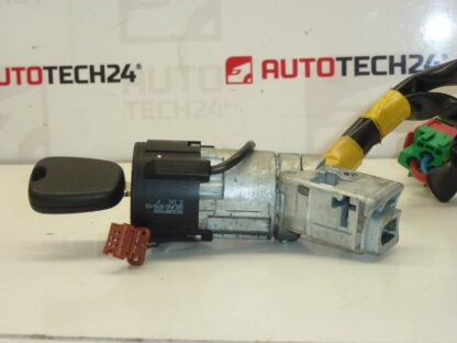 Schaltkasten Citroën C2 C3 4162AH – Bild 3