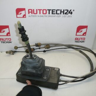 Schaltstangen PEUGEOT 407 9658259880 2400CH