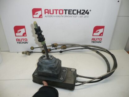 Schaltstangen PEUGEOT 407 9658259880 2400CH