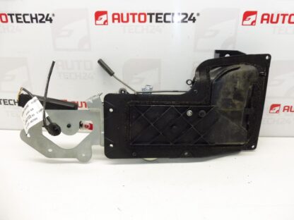 Schiebetürsteuerung hinten links Citroën C8 Peugeot 807 913794 – Bild 4