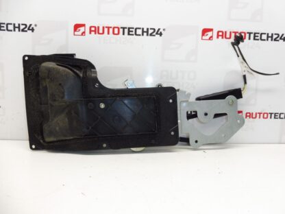 Schiebetürsteuerung hinten rechts Citroën C8 Peugeot 807 913793 – Bild 3