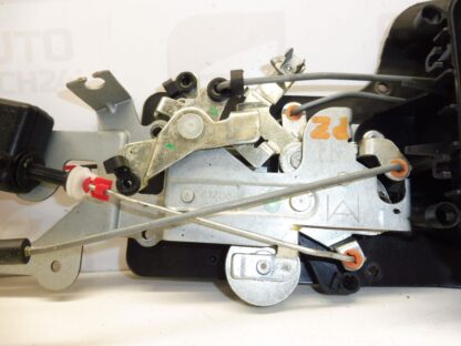 Schiebetürsteuerung hinten rechts Citroën C8 Peugeot 807 913793 – Bild 4