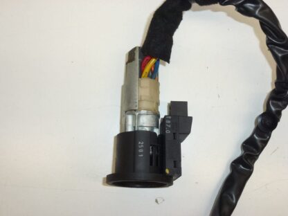Schlosssatz + 1 Schlüssel Citroën Xsara 4162RY 4162Z4 – Bild 3