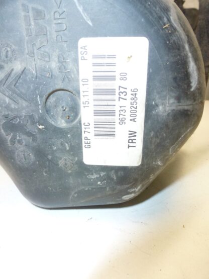 Servolenkungspumpe TRW Citroën C5 III X7 9633173780 4008E2 – Bild 3