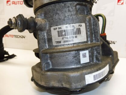 Servolenkungspumpe TRW Peugeot 308 9671691980 400847 – Bild 3